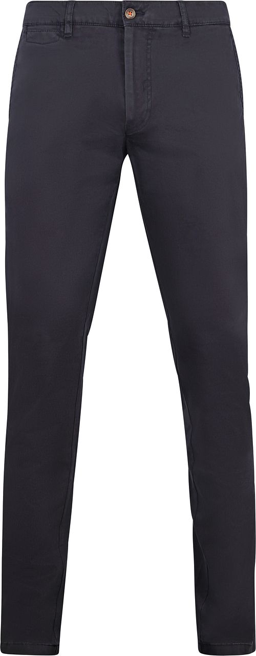 Suitable Chino Plato granatowe Product