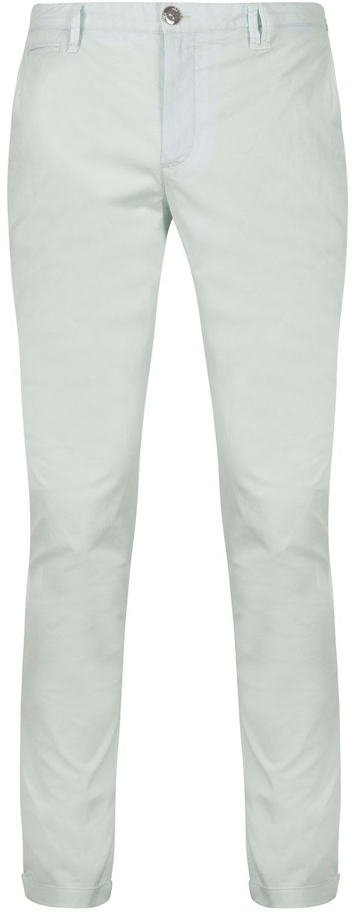 Alberto Rob Chino i Premium Cotton Ljusblå Product
