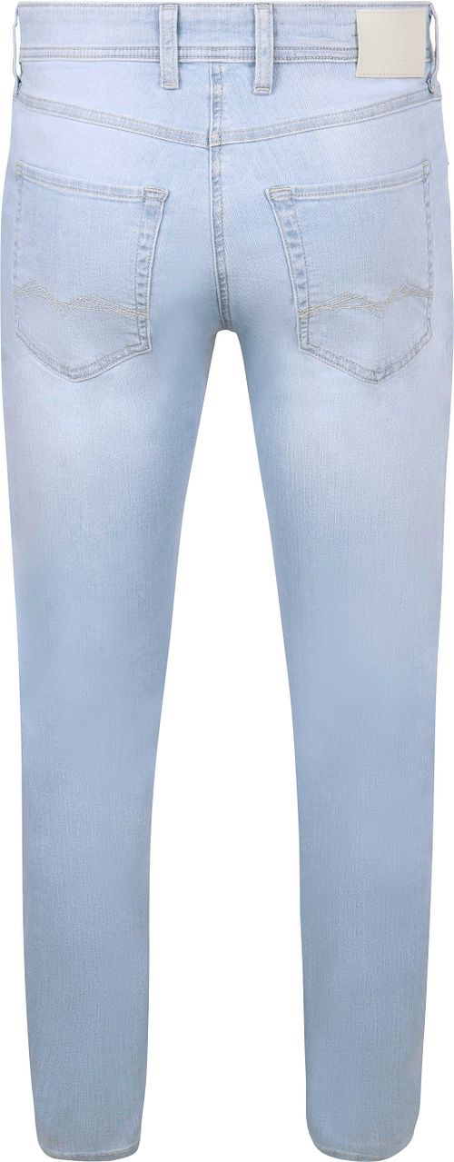 Mac Driver Jeans Sky Blau Product / Achterkant