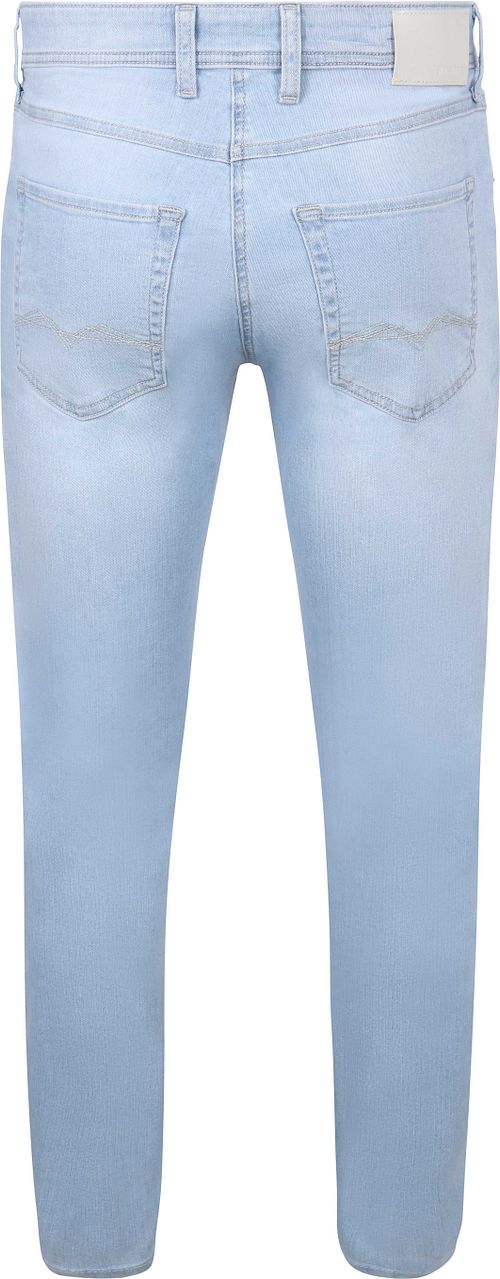 Mac Driver Jeans Sky Blue