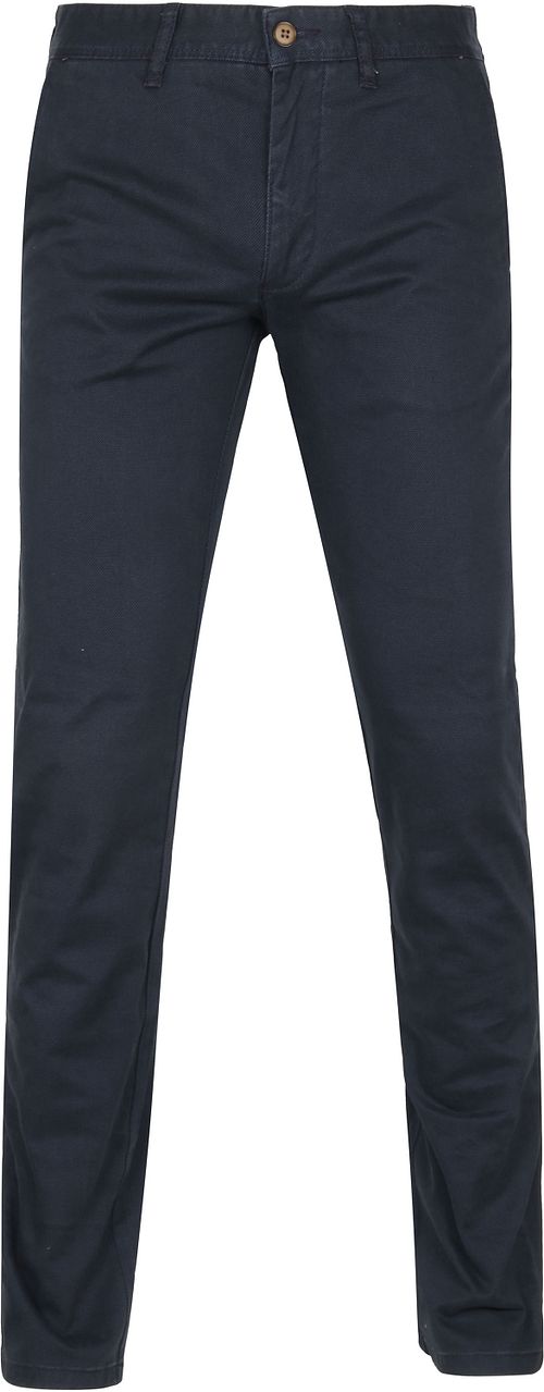 Suitable Chino Sartre Bleu Foncé Product