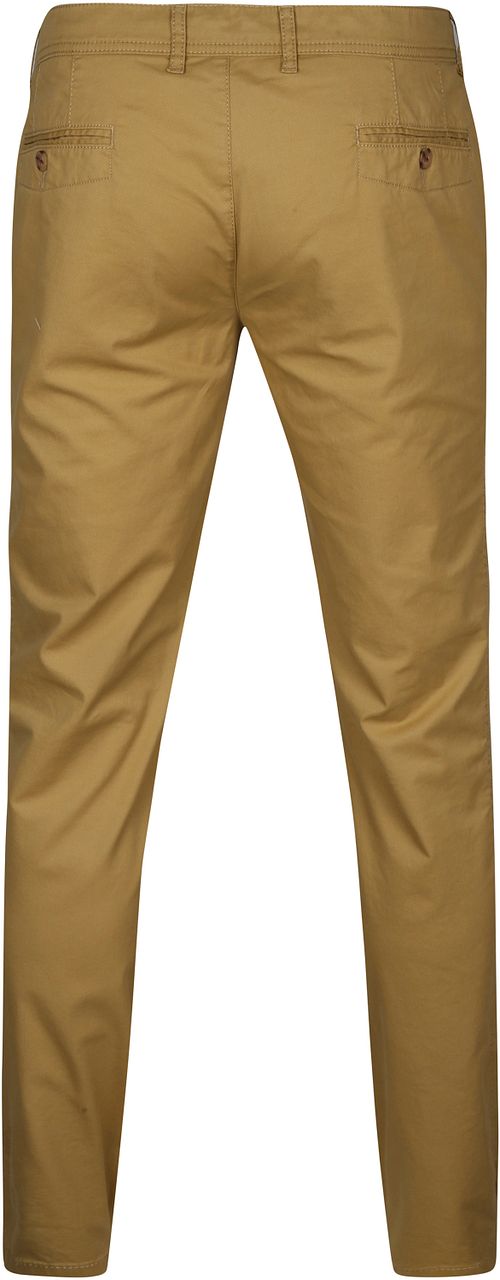 Suitable Chino Plato Beige Product / Achterkant