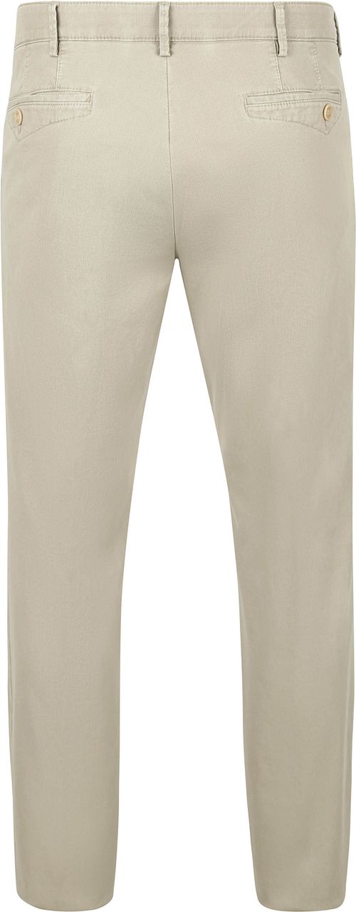 Meyer Pantalon Dublin Greige Product / Achterkant
