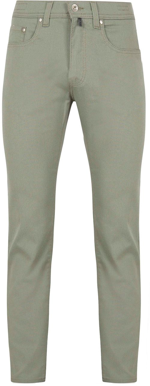 Pierre Cardin Trousers Lyon Future Flex Grün Product