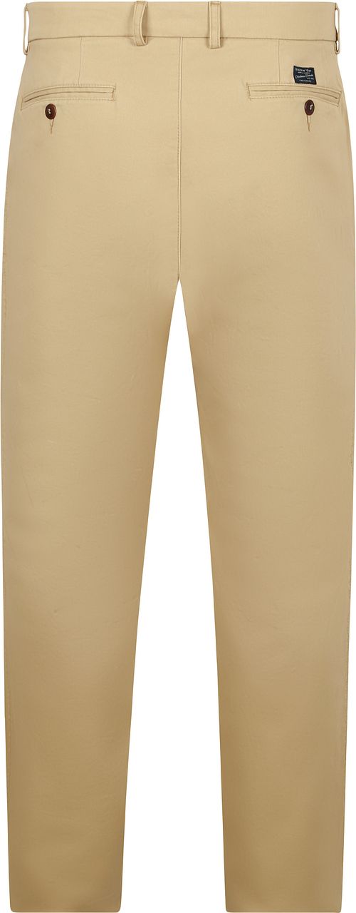 Steppin' Out Chino Fleming Beige Product / Achterkant