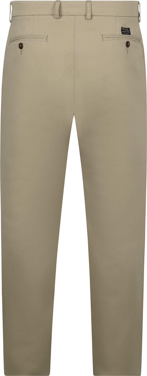 Steppin' Out Chino Fleming Militär Product / Achterkant