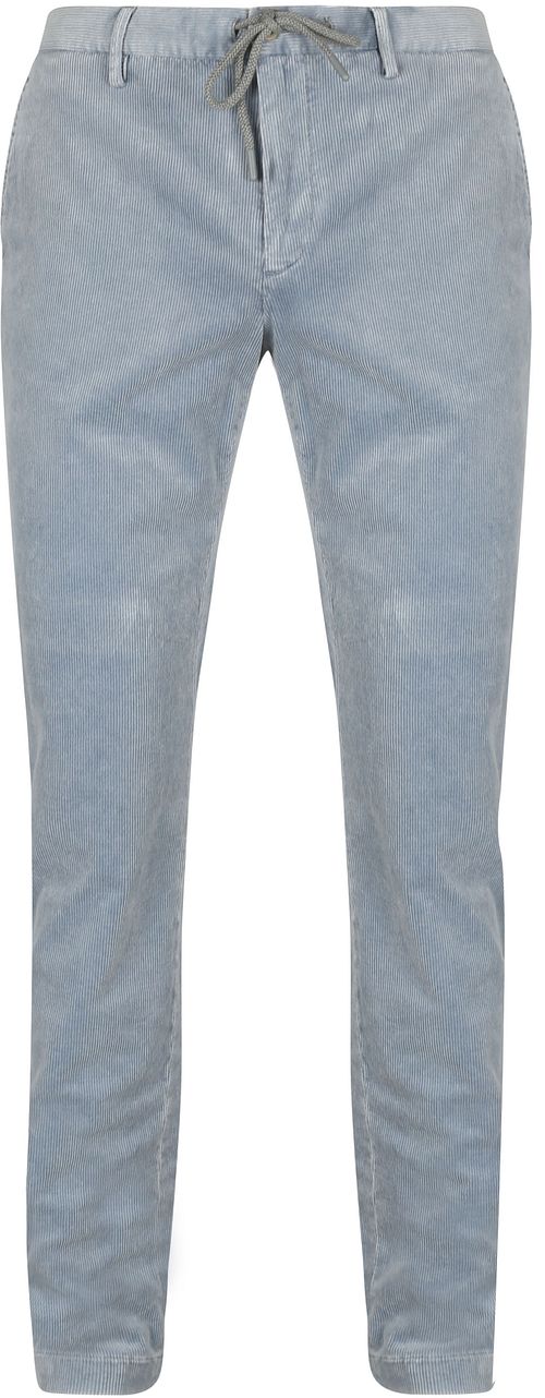 Alberto Hose Jump Corduroy Hellblau Product