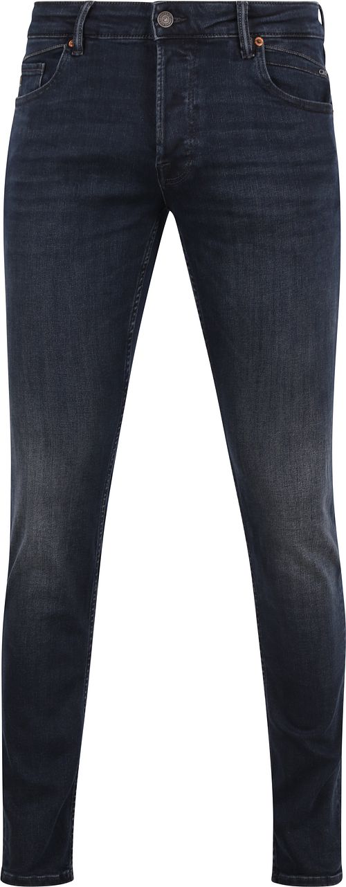 Cast Iron Shiftback Jeans Blauw BBO Product