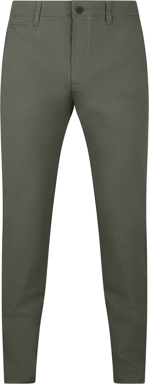 Mac Broek Lennox Groen