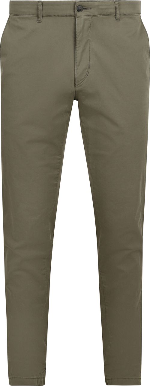 Steppin' Out Chino Newbury Olivgrün Product