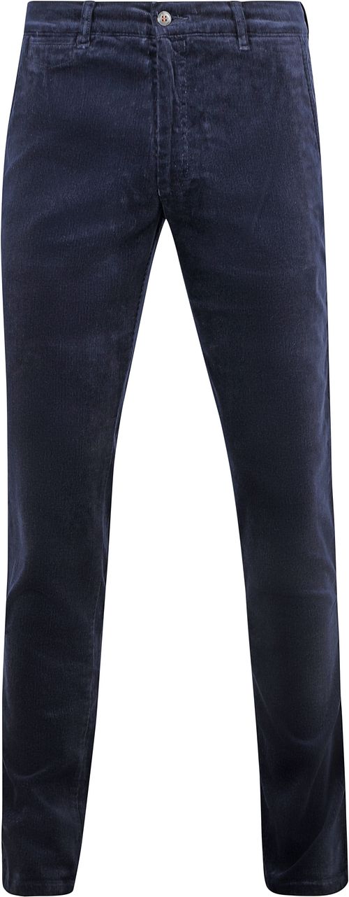 Suitable Chino Plato Corduroy granatowe Product