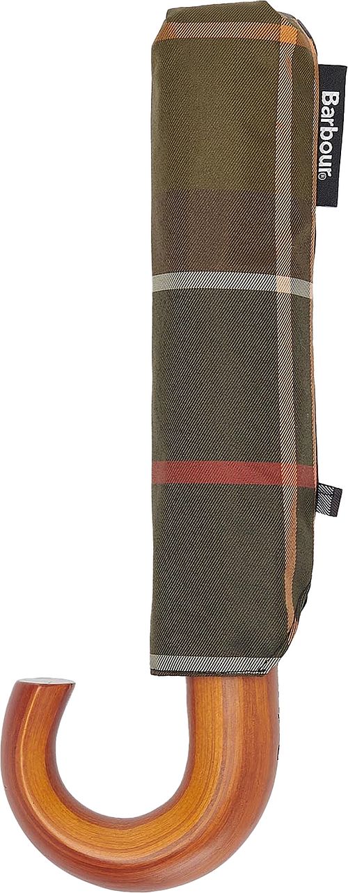 Parasol Barbour Paraplu Tartan zielony Product