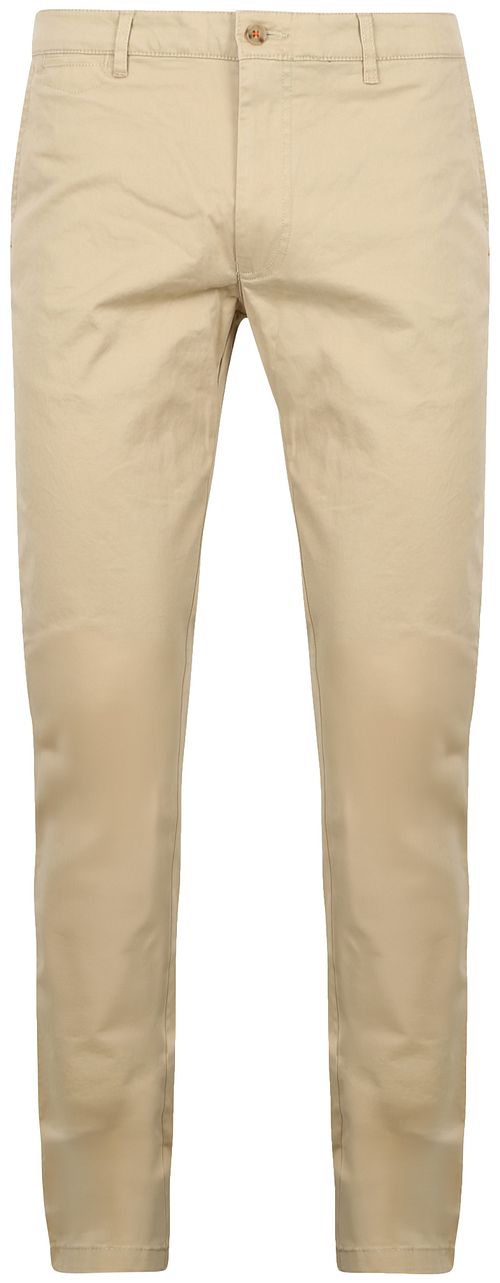 Suitable chino Plato w kolorze ecru Product