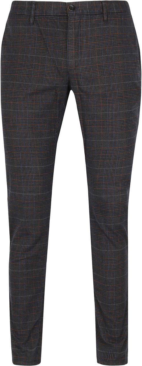 Alberto Chino Rob Melange Brun Product