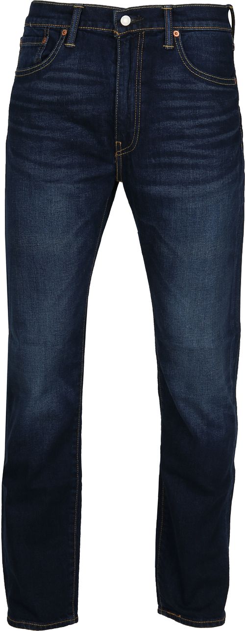 Levi's 502 Jeans City Park Bleu Foncé 0011 Product