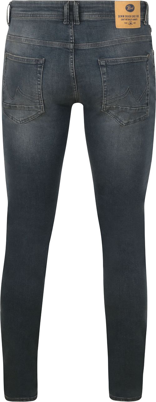 Petrol Jean Seaham Night Shadow Product / Achterkant