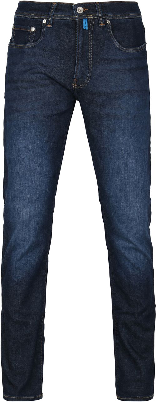 Pierre Cardin Jeans Lyon Tapered Future Flex Dunkelblau Product