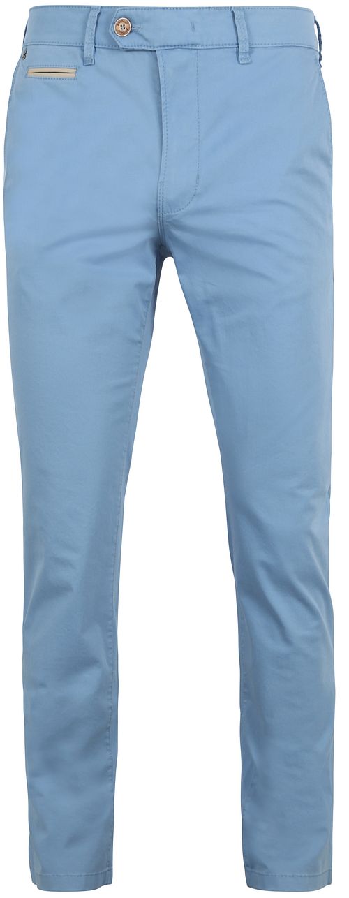 Gardeur Chino Benny 3 Bleu Clair Product