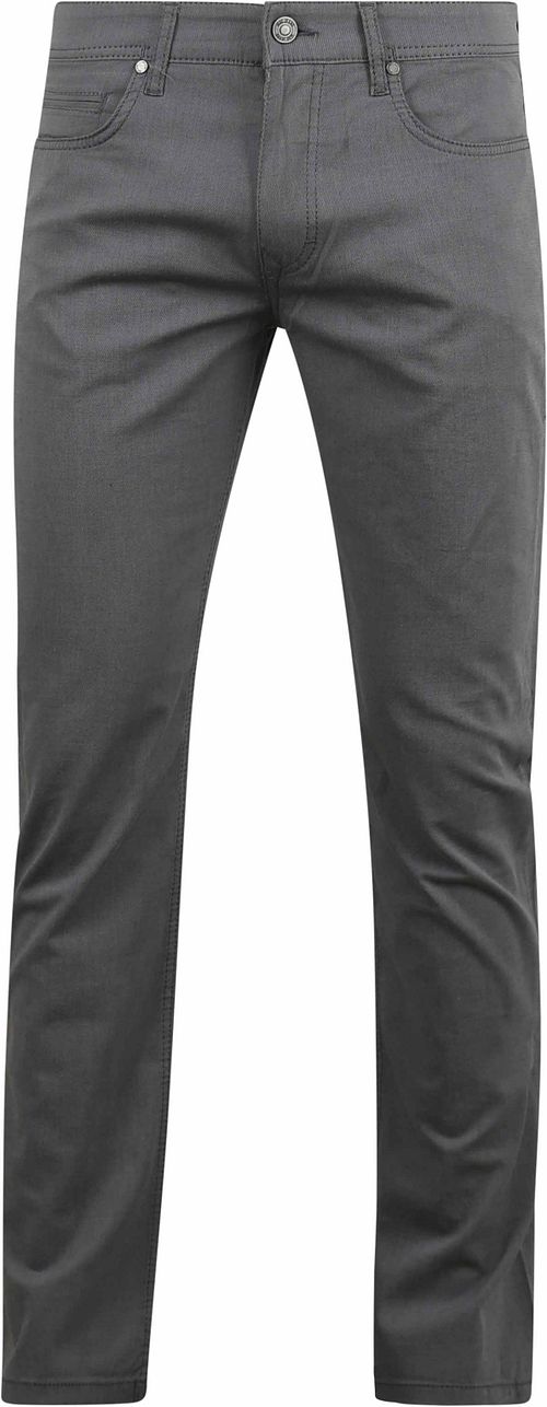 MAC Pantalon Arne Gris Bleu Product
