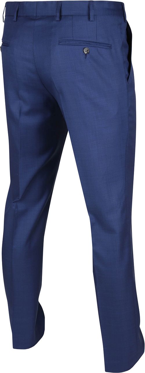 Pantaloni Suitable Evans in lana blu Product / Detail