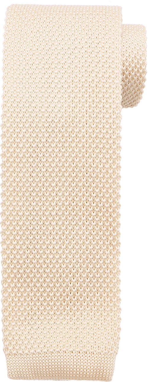 Suitable Strikket Slips Beige TK-05 Product