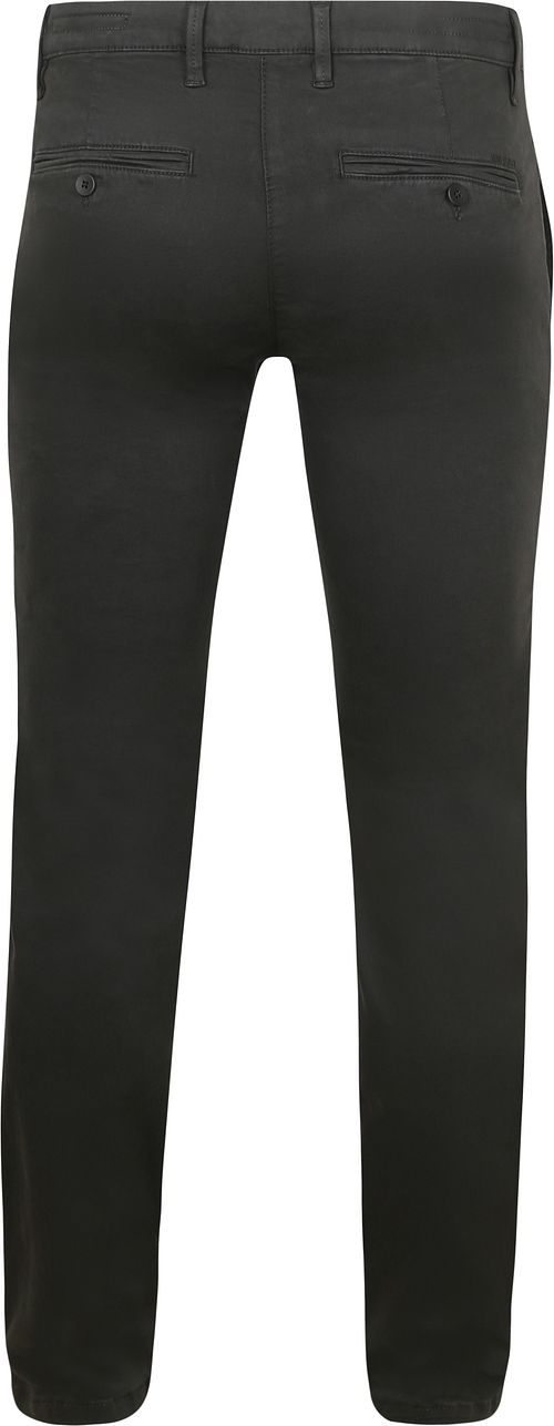 Mac Jeans Pantalon Driver Stone Grey Product / Achterkant