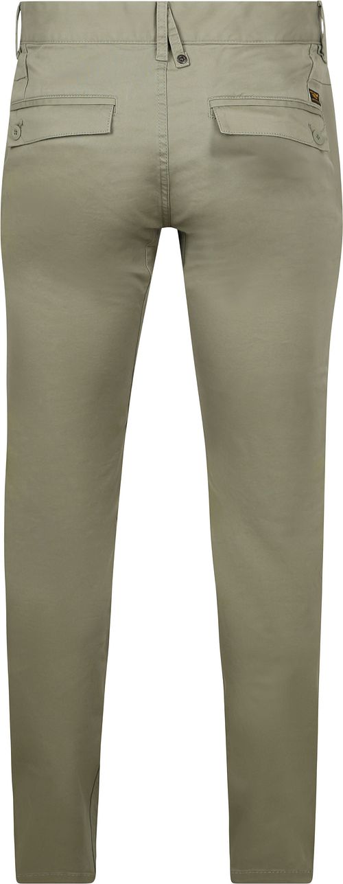 PME Legend American Classic Chino Green Product / Achterkant