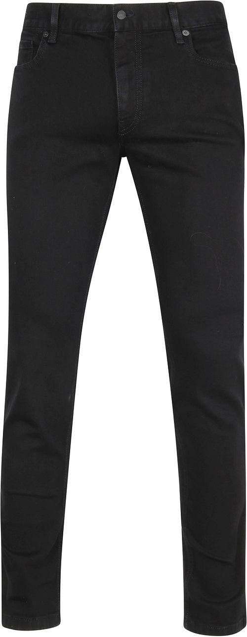 Alberto Slim DS Dual Flex Denim Czarne Product