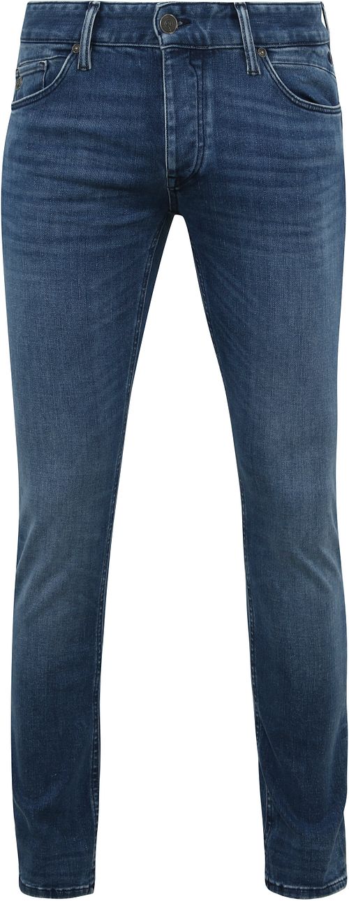 Cast Iron Riser Jeans Blauw IIW Product
