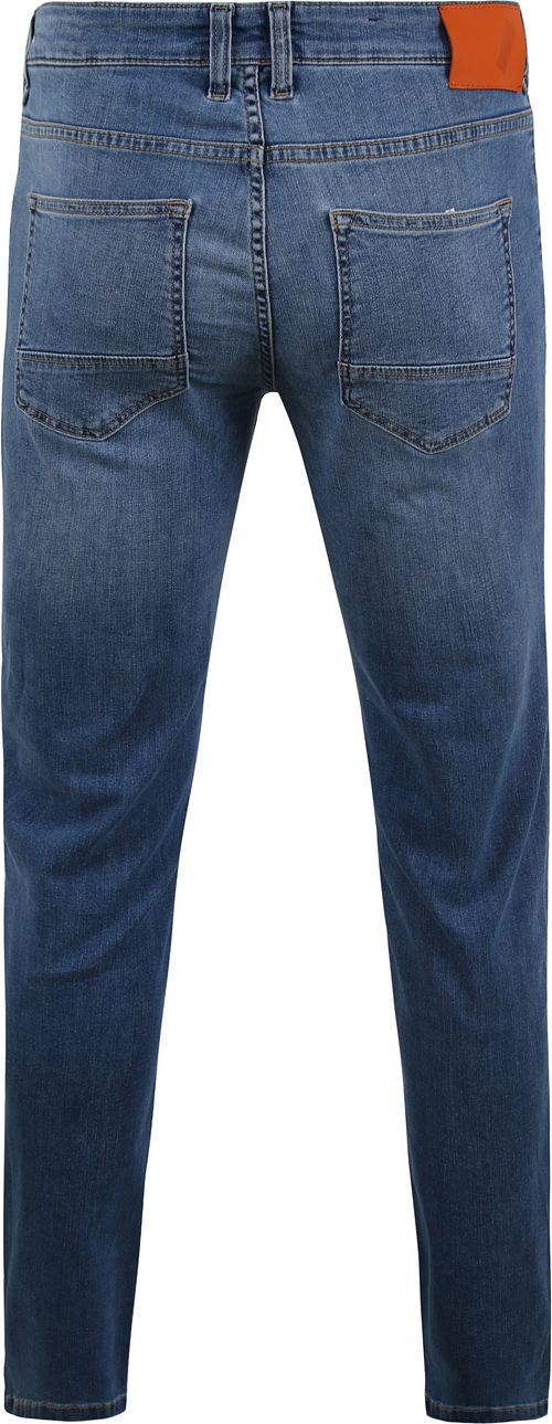Suitable DENM Jeans Blå Product