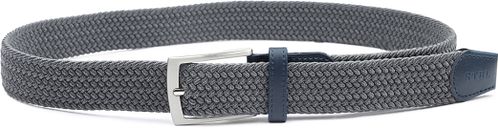 Suitable Geweven Riem Antraciet Product / Detail