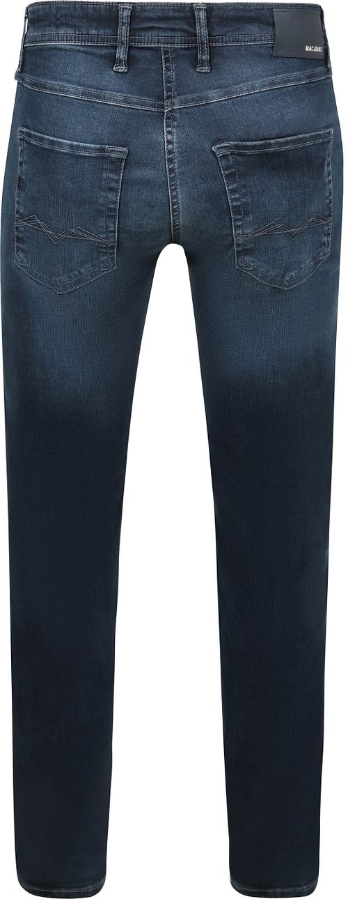 Mac Jeans Driver Pants Bleu BBAW Product / Achterkant