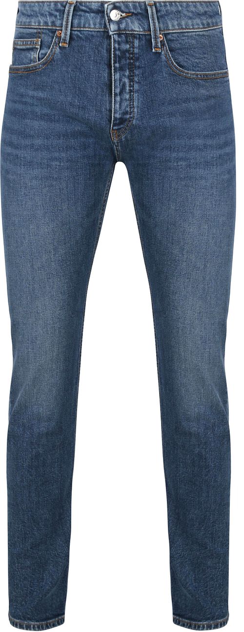 King Essentials The Jason Jeans Mittenblau Product