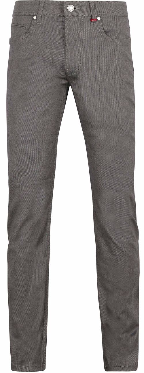 MAC Pantalon Arne Gris Product