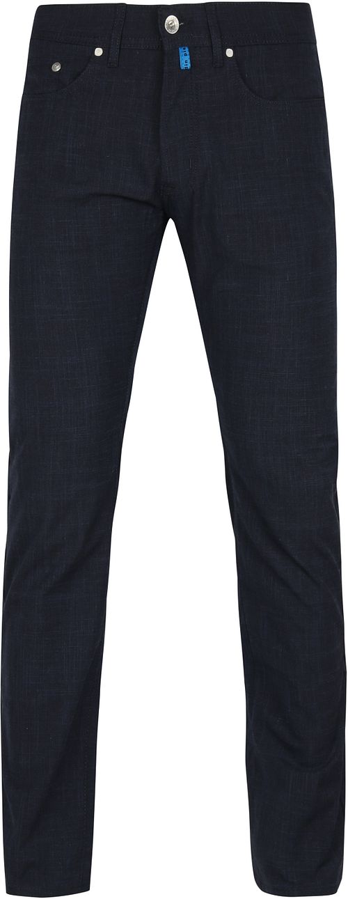 Pierre Cardin Jeans Lyon Travel Comfort Navy Product
