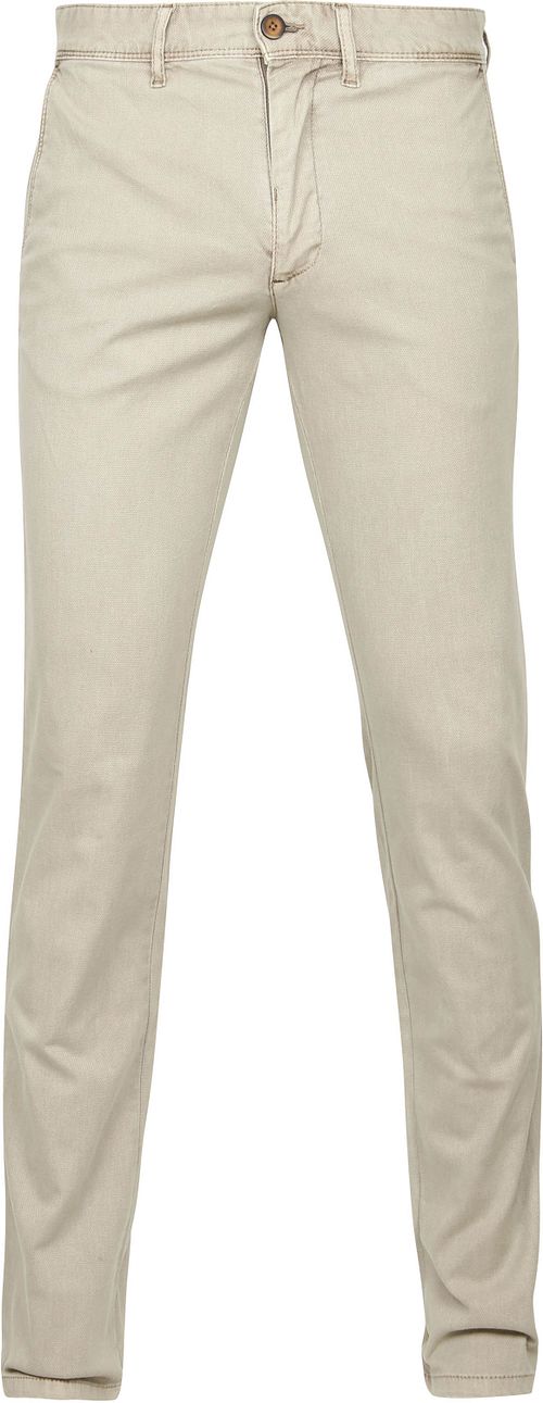 Suitable chino Sartre Oxford sabbia Product