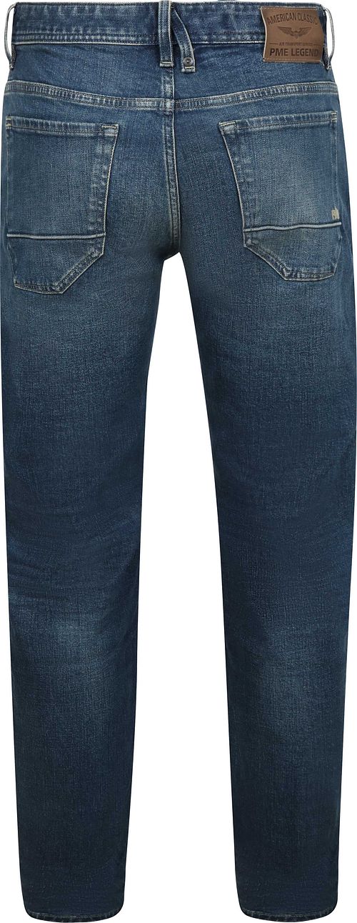 PME Legend Wingload jeans blu scuro TDI Product / Achterkant