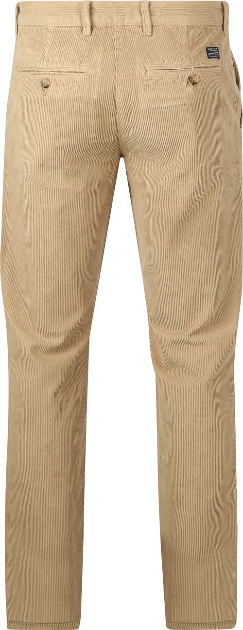 Steppin' Out Chino Flemm Corduroy Beige