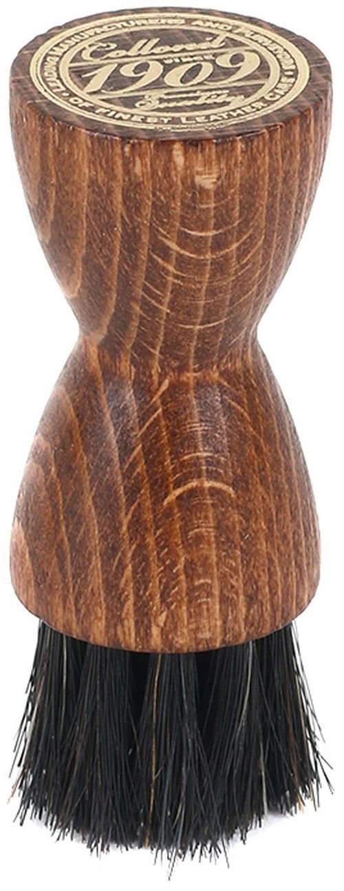 Collonil Inwrijfborstel Rond Zwart 1909 Product