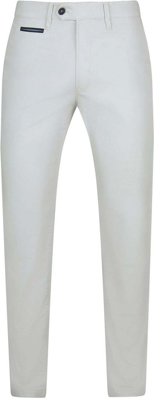 Gardeur chinosy jasnoszare Benny 3 Product