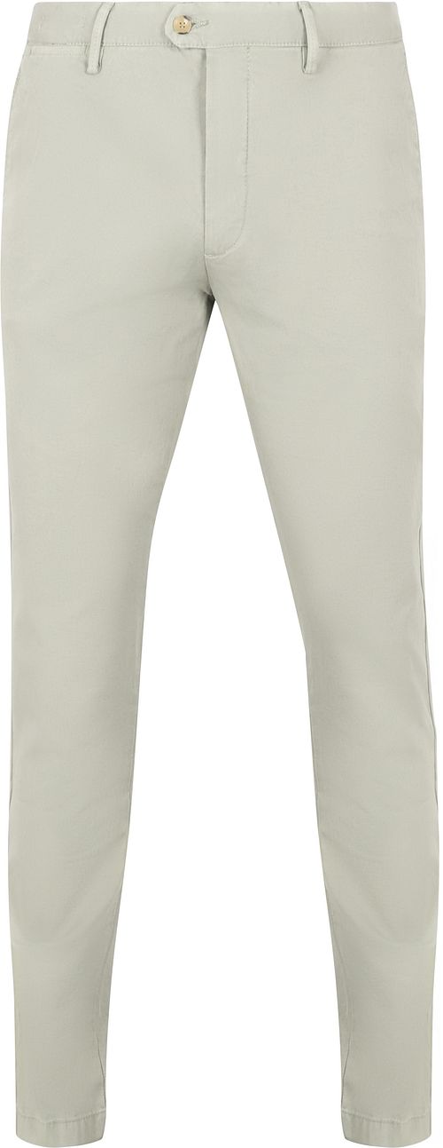 King Essentials Chino The Harry verde salvia Product