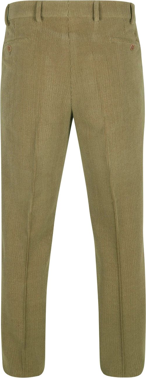 Meyer Pantalon Roma Laine Corduroy Maïs