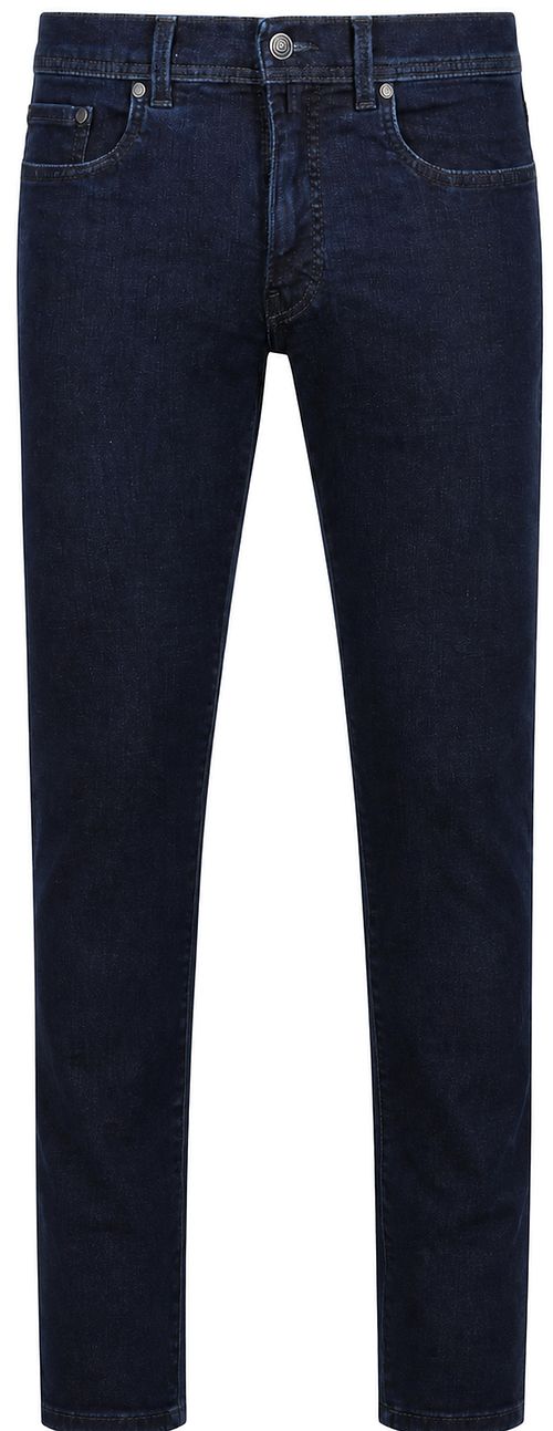 Pierre Cardin Jeans Lyon Tapered Future Flex Blau DBS
