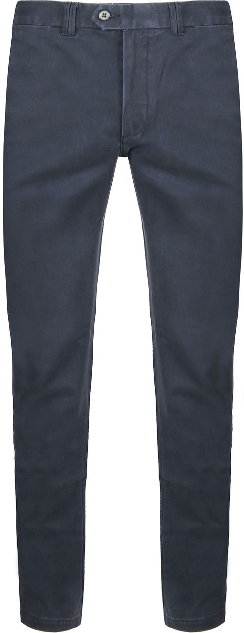 Suitable Chino i Marineblå Dante Product