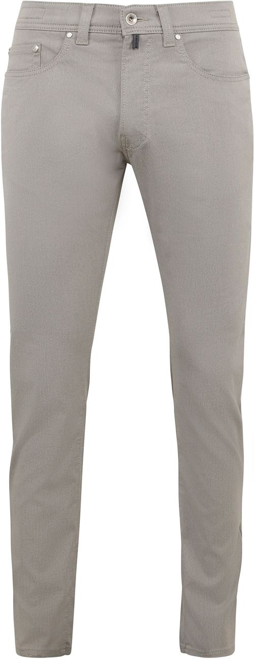 Pantaloni Pierre Cardin Lyon Futureflex Grigio Product
