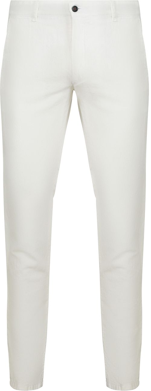 Suitable Chino Pico Linnen Ecru Product
