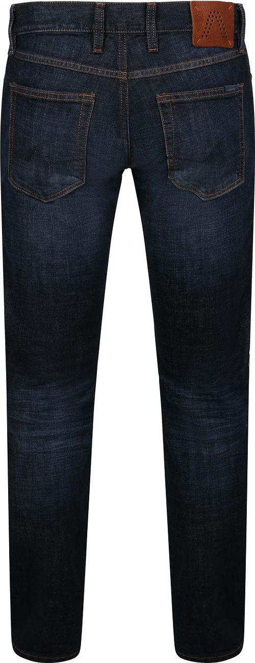 Alberto PIPE Jeans Navy