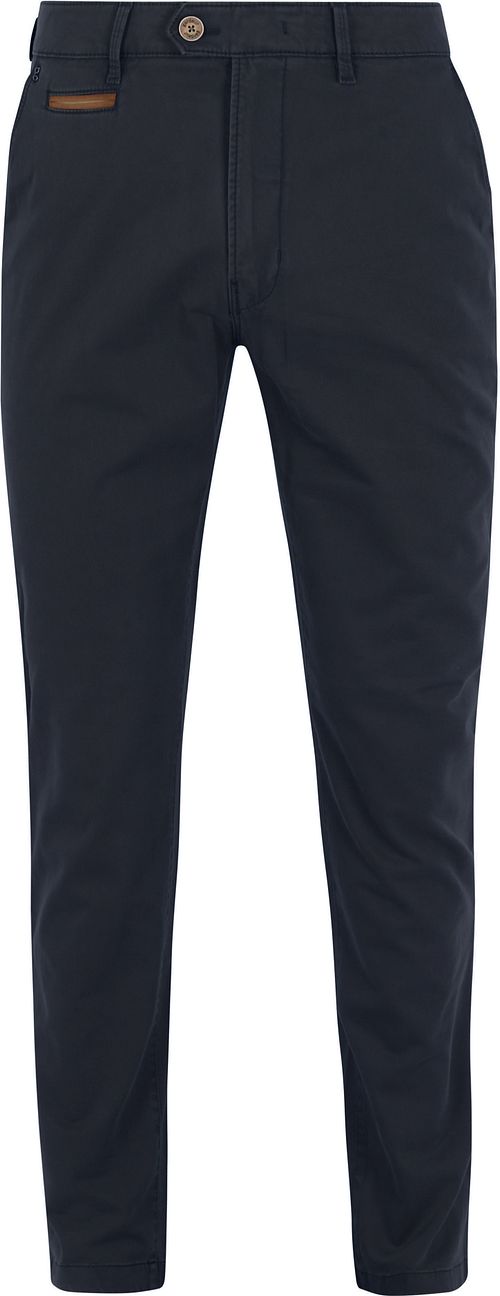 Gardeur Benny 3 Chino Marineblå Product