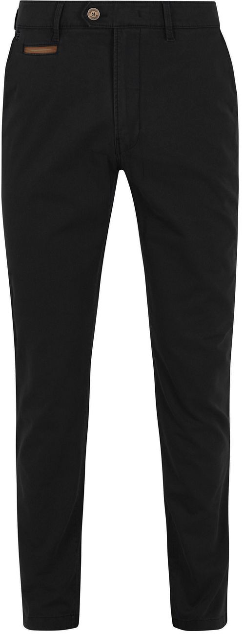 Gardeur Chino Benny 3 Zwart Product