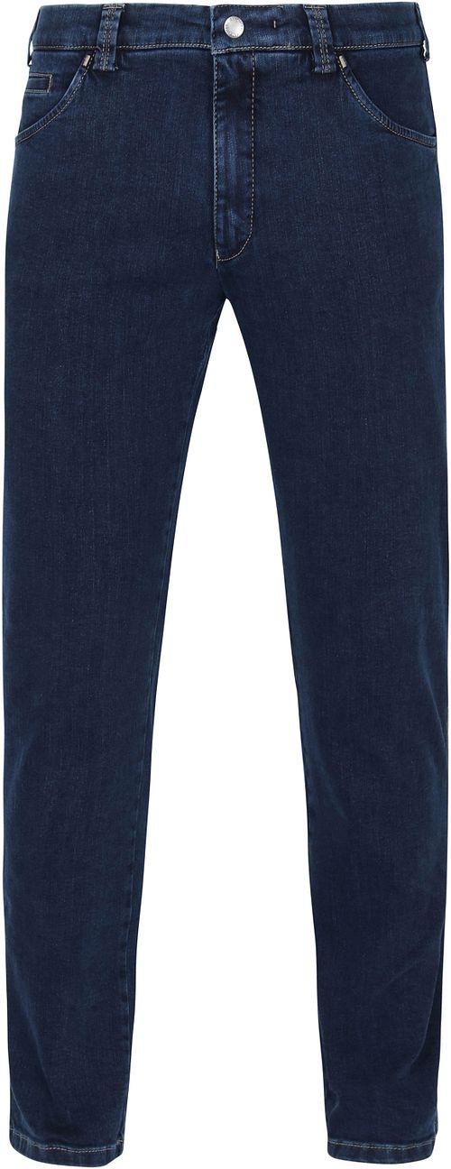 Meyer Dublin Jeans Blå Product